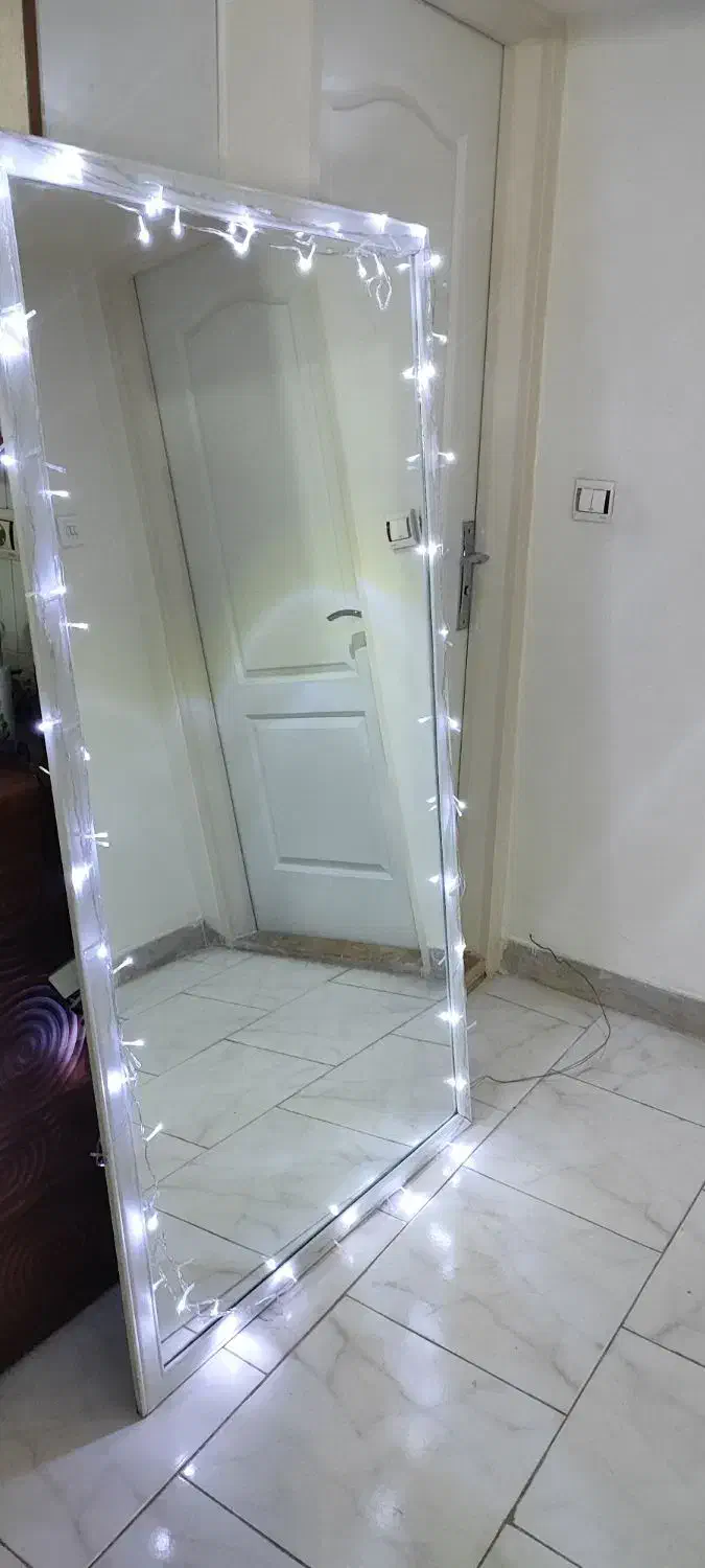 آینه قدی|آینه|محمدشهر, محمدشهر|دیوار