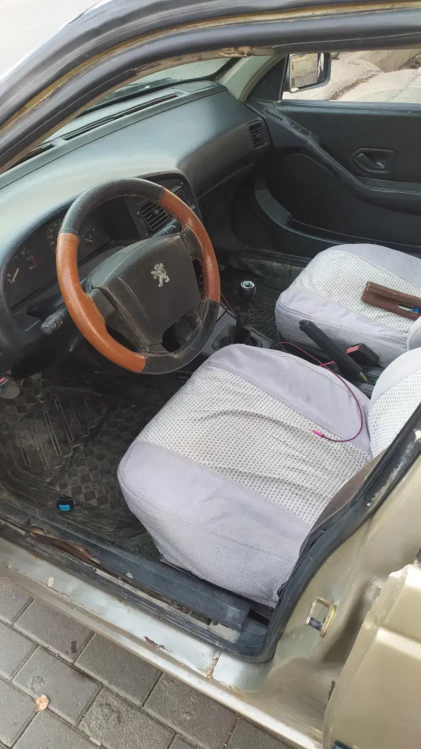 405مدل 83|خودرو سواری و وانت|ربط, |دیوار