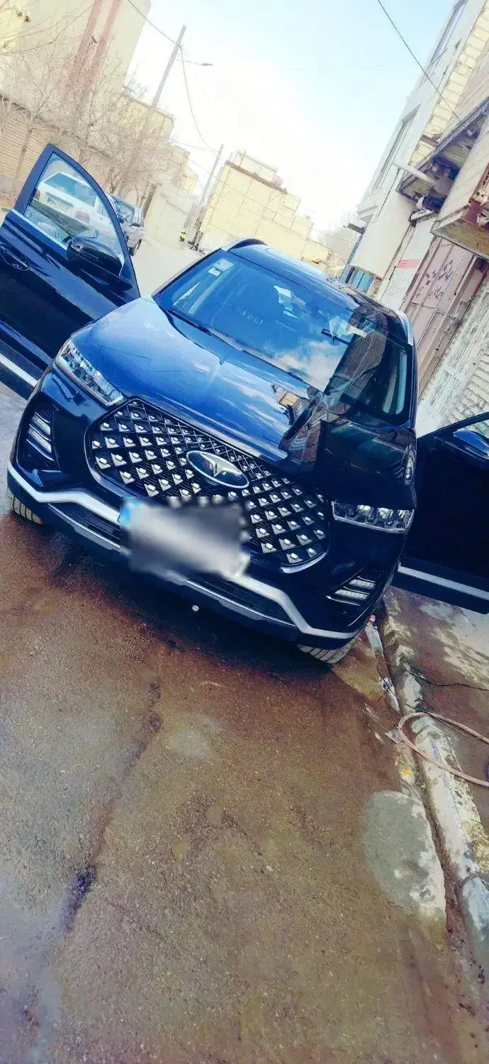 تیگو 7 پرو|خودرو سواری و وانت|مشهد, باغون آباد|دیوار