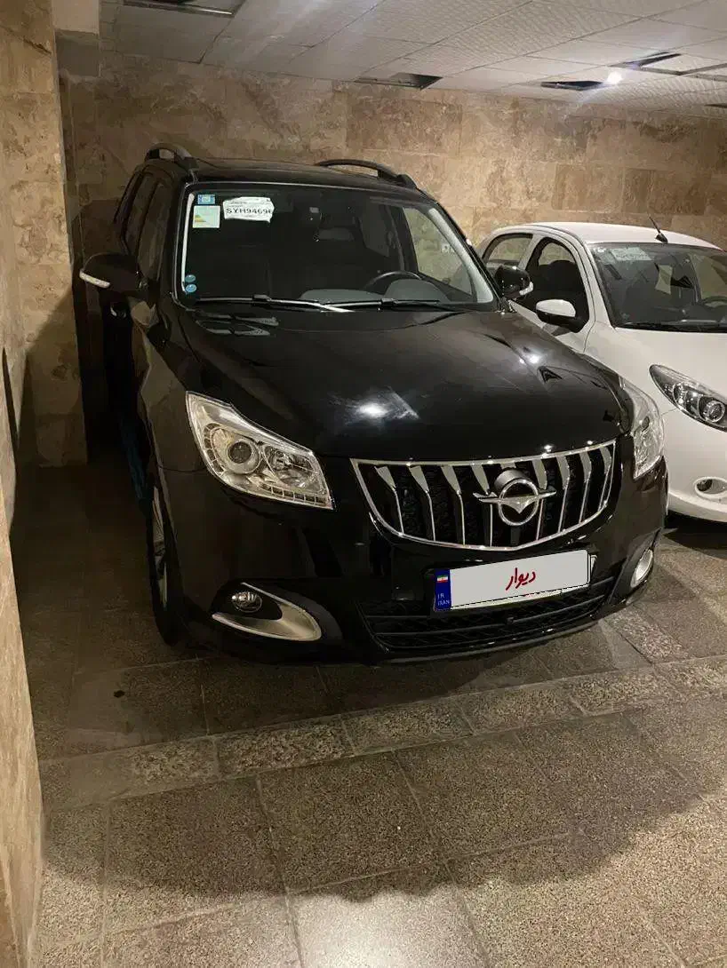 هایما s7 1404 پرو در حد گارانتی فعال|خودرو سواری و وانت|شیراز, ستارخان|دیوار