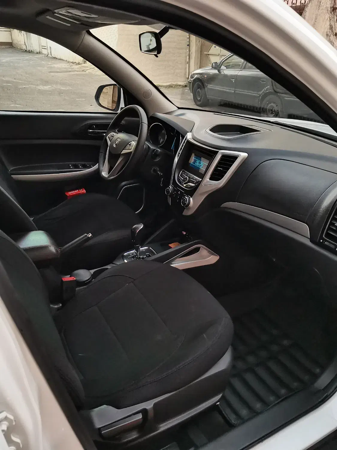 یک دستگاه چانگان مدل 98|خودرو سواری و وانت|رشت, شهرک آیت الله منتظری|دیوار