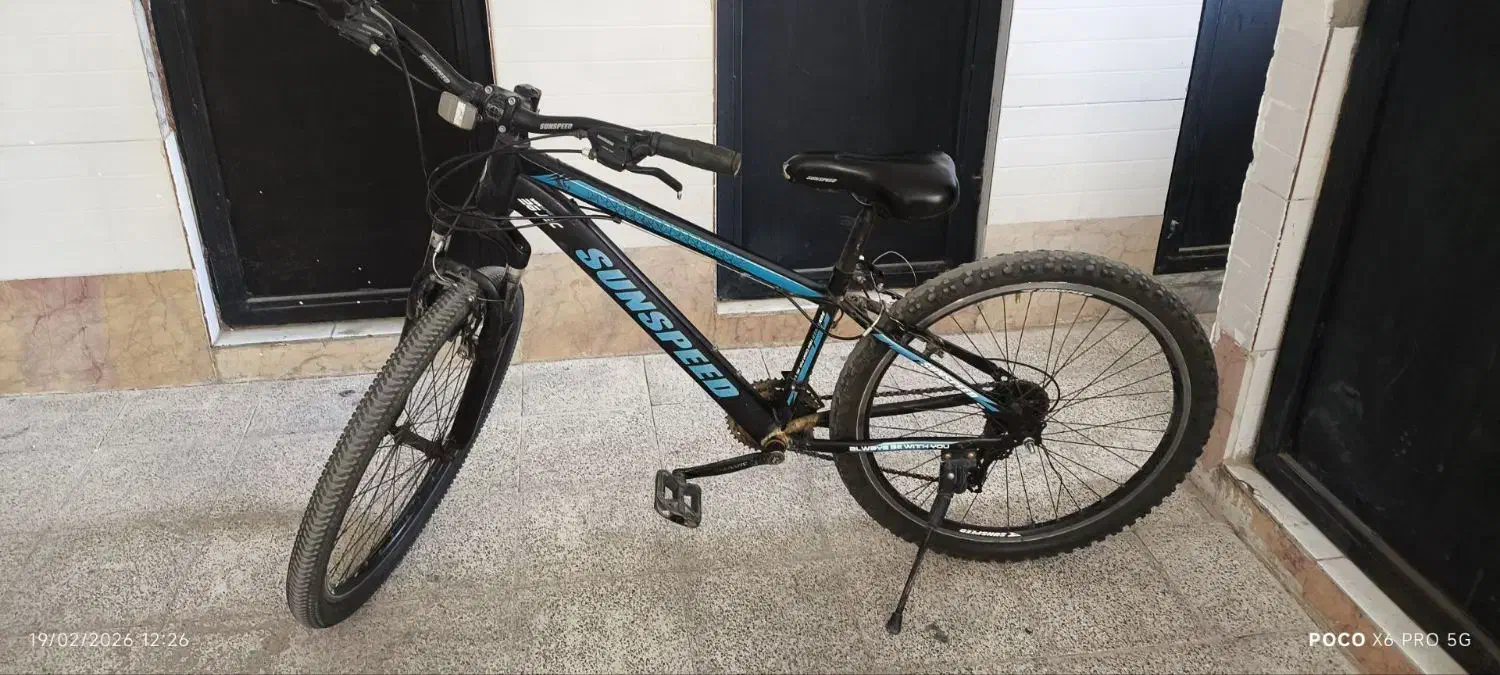 دوچرخه۲۶|دوچرخه، اسکیت، اسکوتر|هشتگرد, شهرک ولیعصر (مصلی)|دیوار