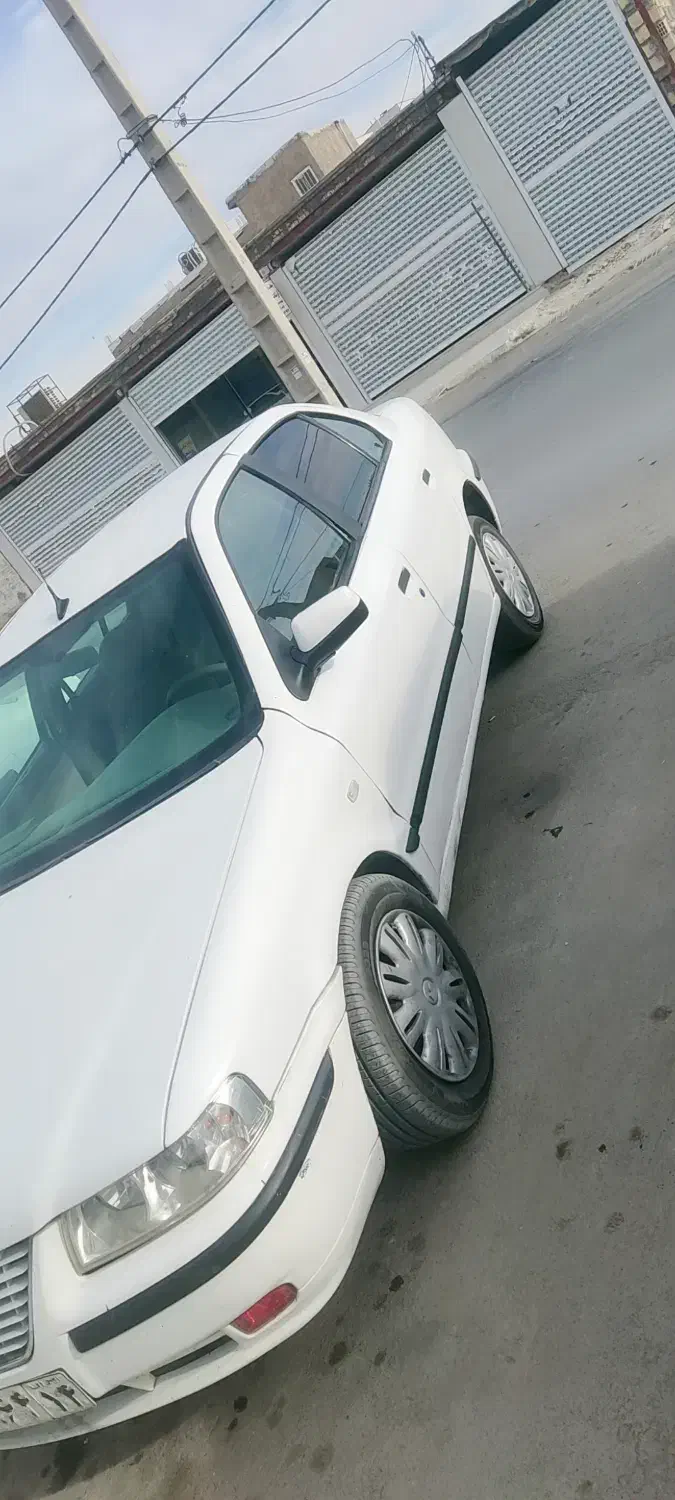 سمند مدل ۹۵|خودرو سواری و وانت|دهدشت, |دیوار