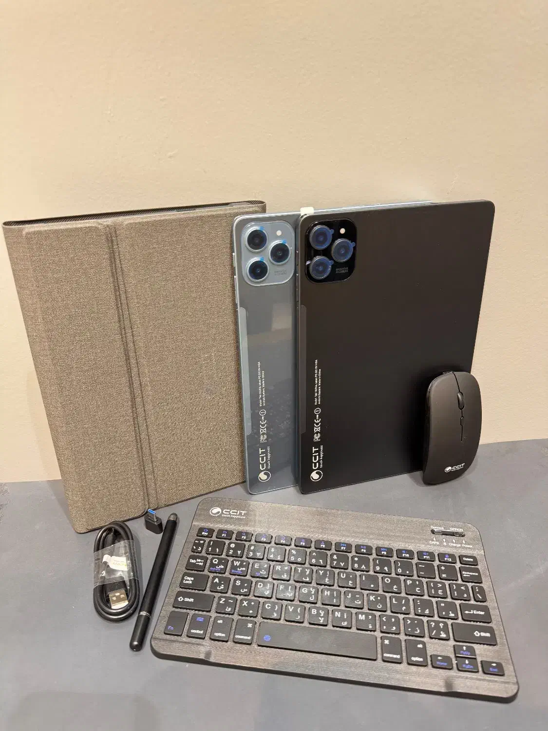 تبلت 11اینچ ccit حافظه1ترا رام16 گیمینگ|تبلت|تهران, فدک|دیوار