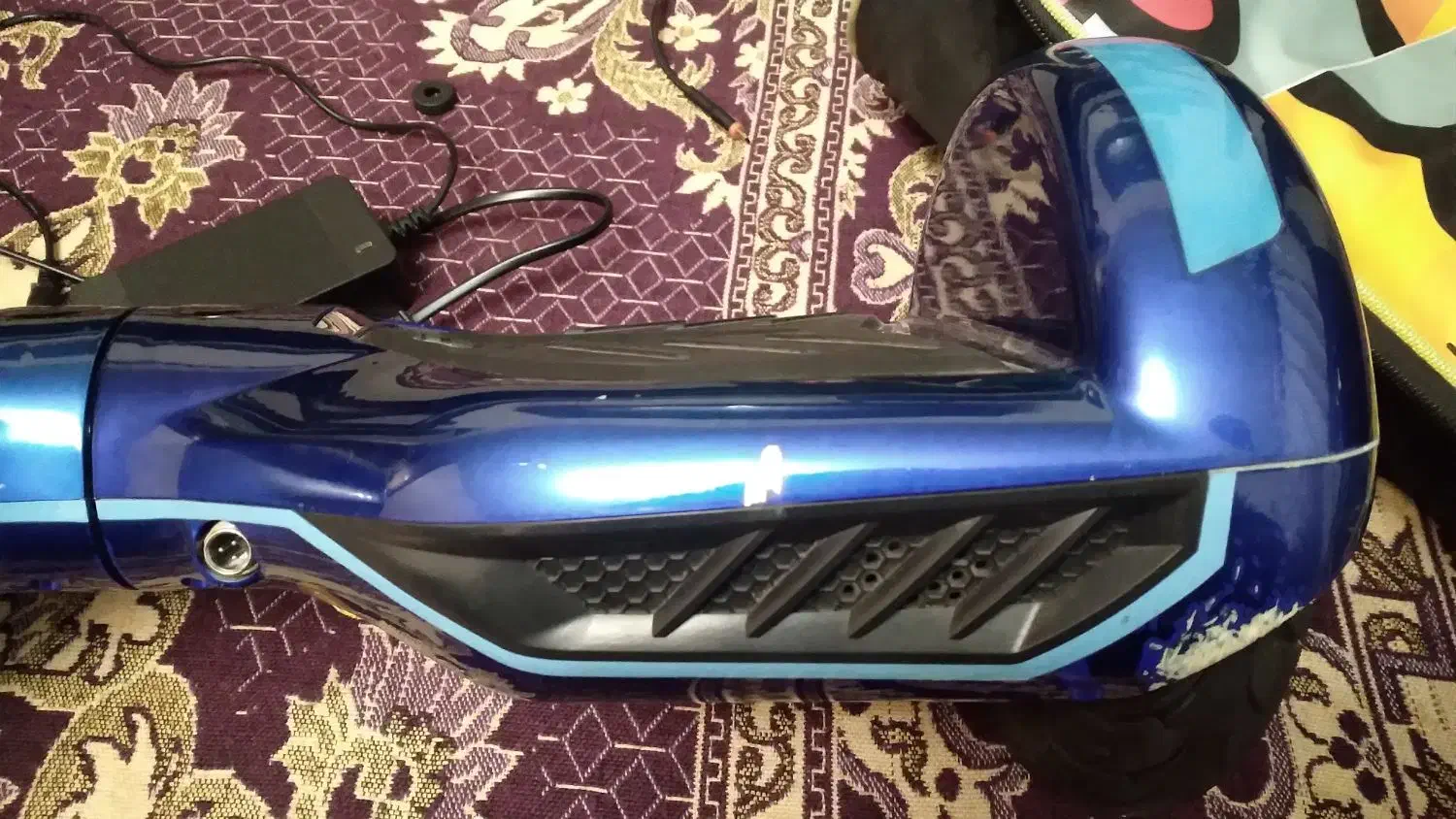 اسکوتر برقی پر قدرت|دوچرخه، اسکیت، اسکوتر|تبریز, |دیوار