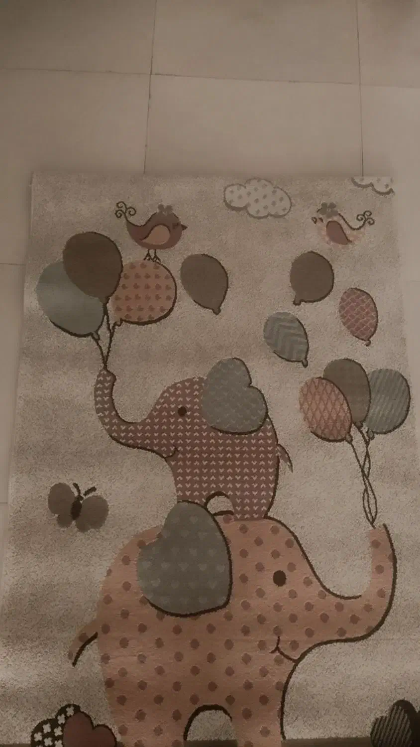 فرش کودک|فرش|نظرآباد, شهرک آزادگان|دیوار