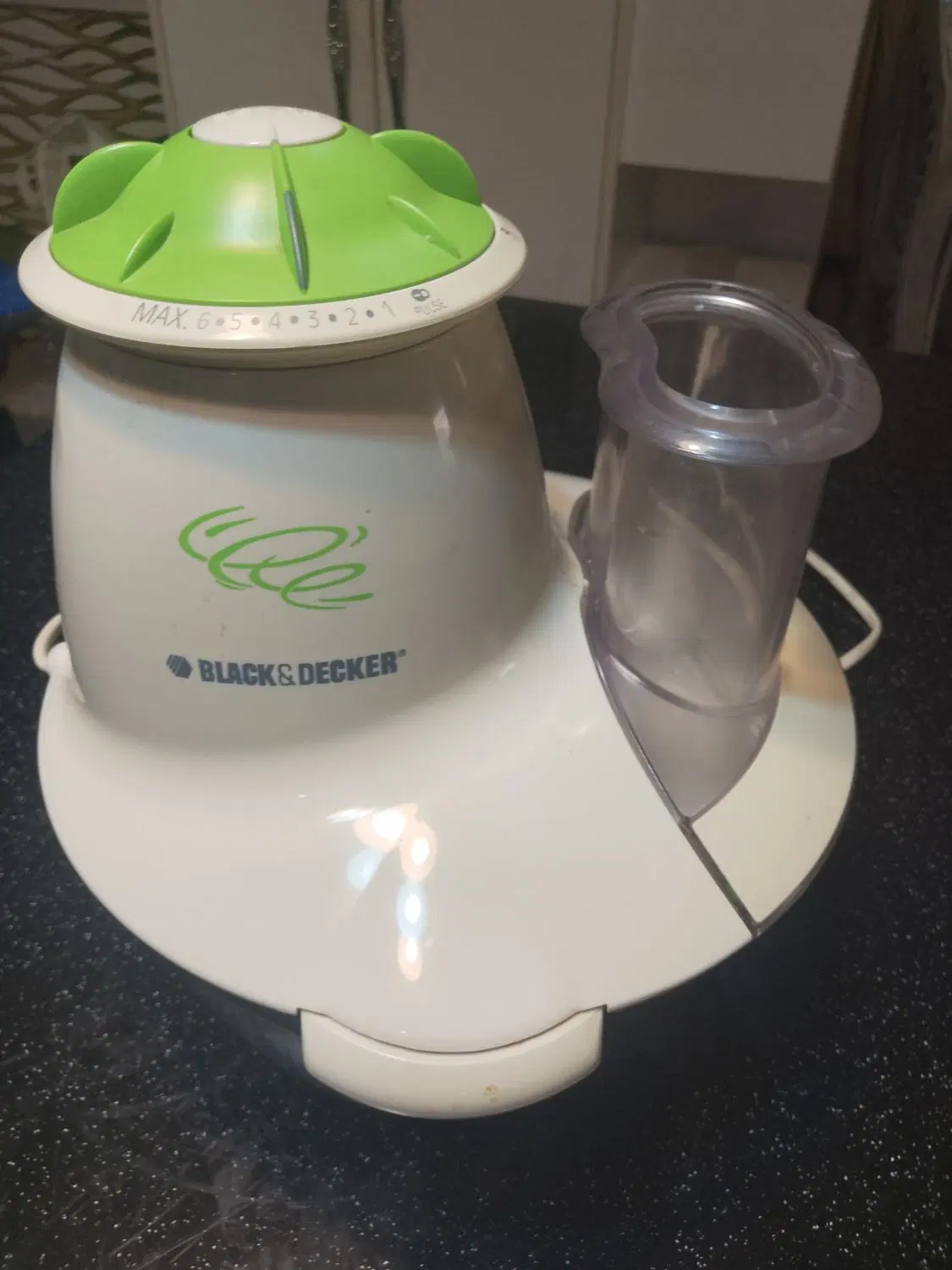 خردکن وغذاسازمعروف black and decker بعلت مسافرت|خردکن، آسیاب، غذاساز|تهران, گیشا|دیوار