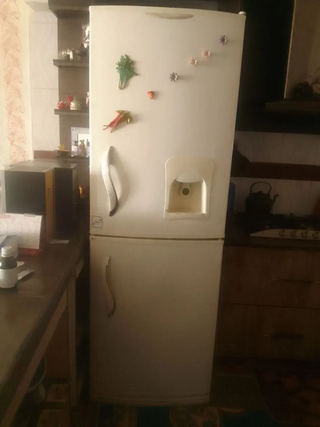 یخچال|یخچال و فریزر|اسدآباد, |دیوار