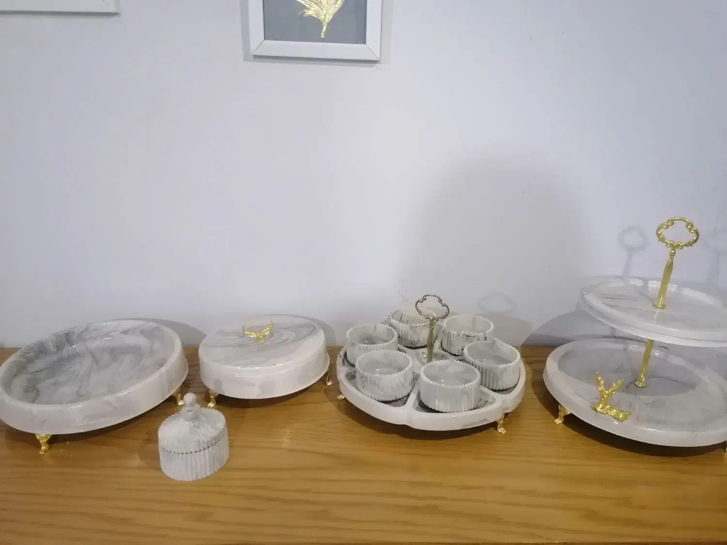 انواع کارهای رزینی|صنایع دستی و سایر لوازم تزئینی|مشهد, سجادیه|دیوار