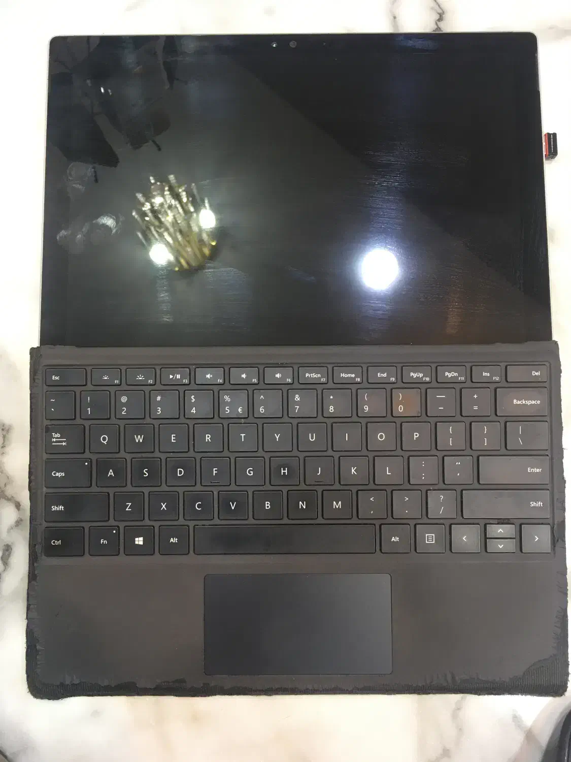 سرفیس پرو ۴|رایانه همراه|اندیشه, اندیشه فاز ۳|دیوار