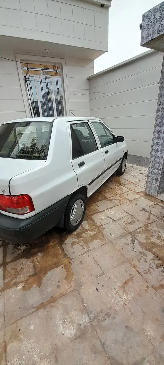 پراید ۱۳۱ مدل ۹۶|خودرو سواری و وانت|داراب, |دیوار