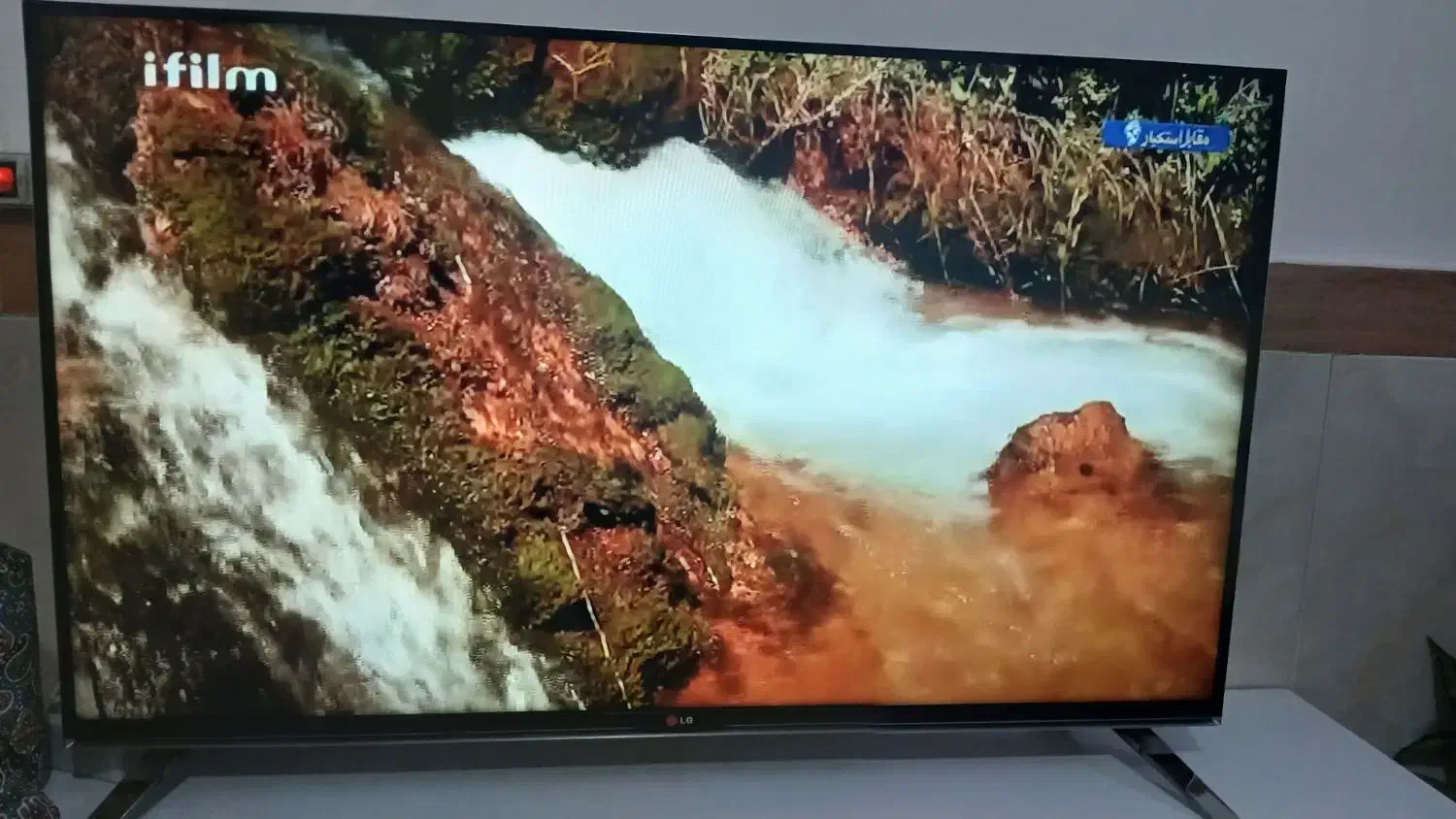 تلویزیون 47 ال جی اس مارت|تلویزیون و پروژکتور|کرمانشاه, |دیوار