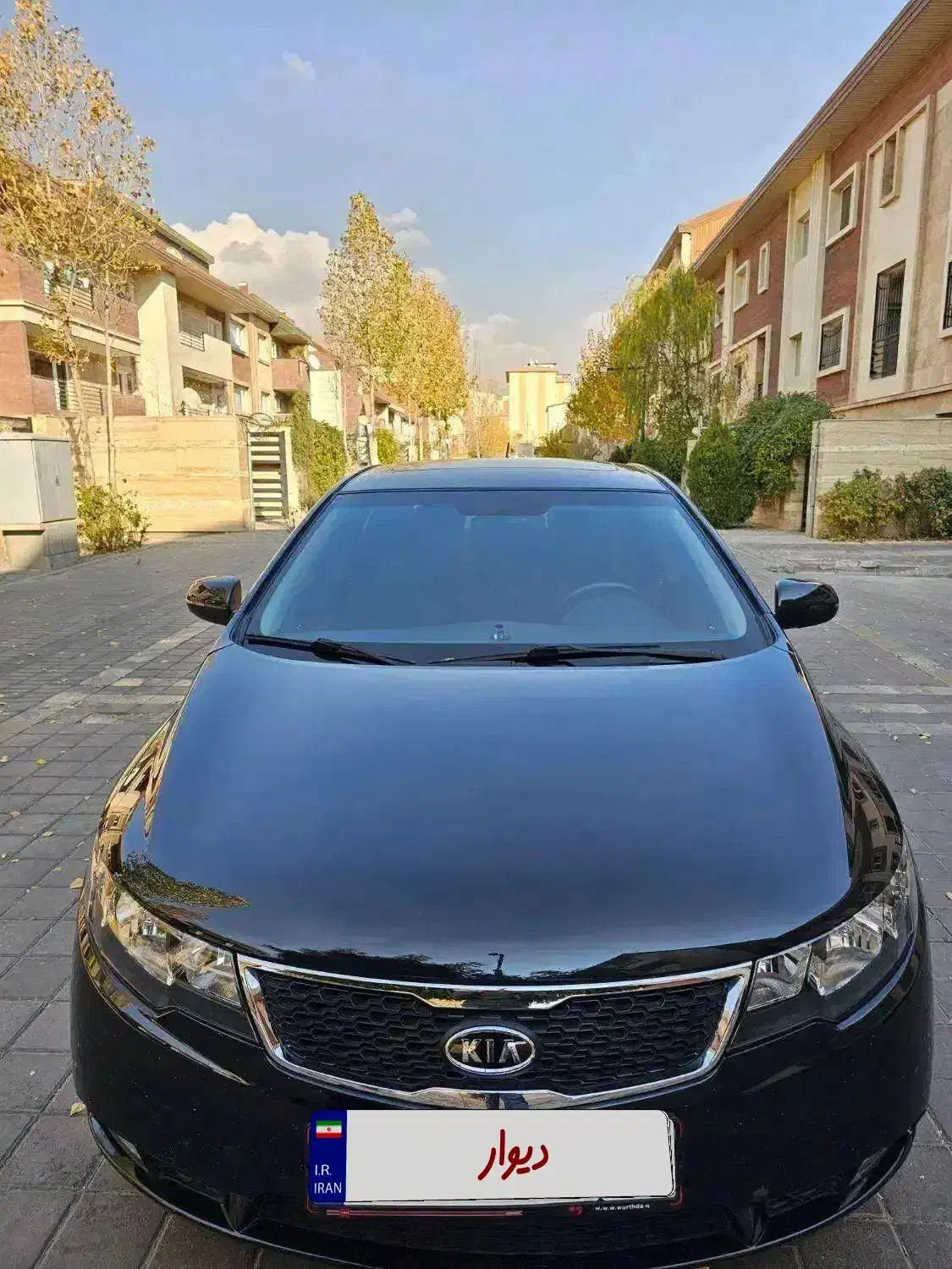 سراتو ۲۰۰۰ فول اپشنال مدل ۹۷|خودرو سواری و وانت|تهران, اتحاد|دیوار