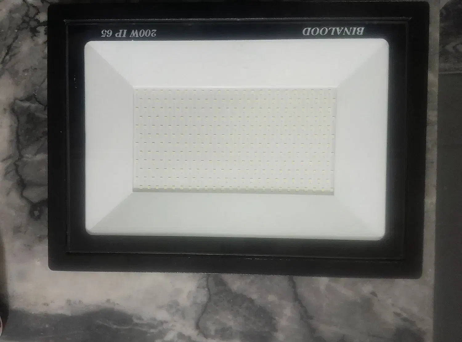 پرژکتور نور افکن خیلی غوی|لامپ و چراغ|مشهد, همت آباد|دیوار