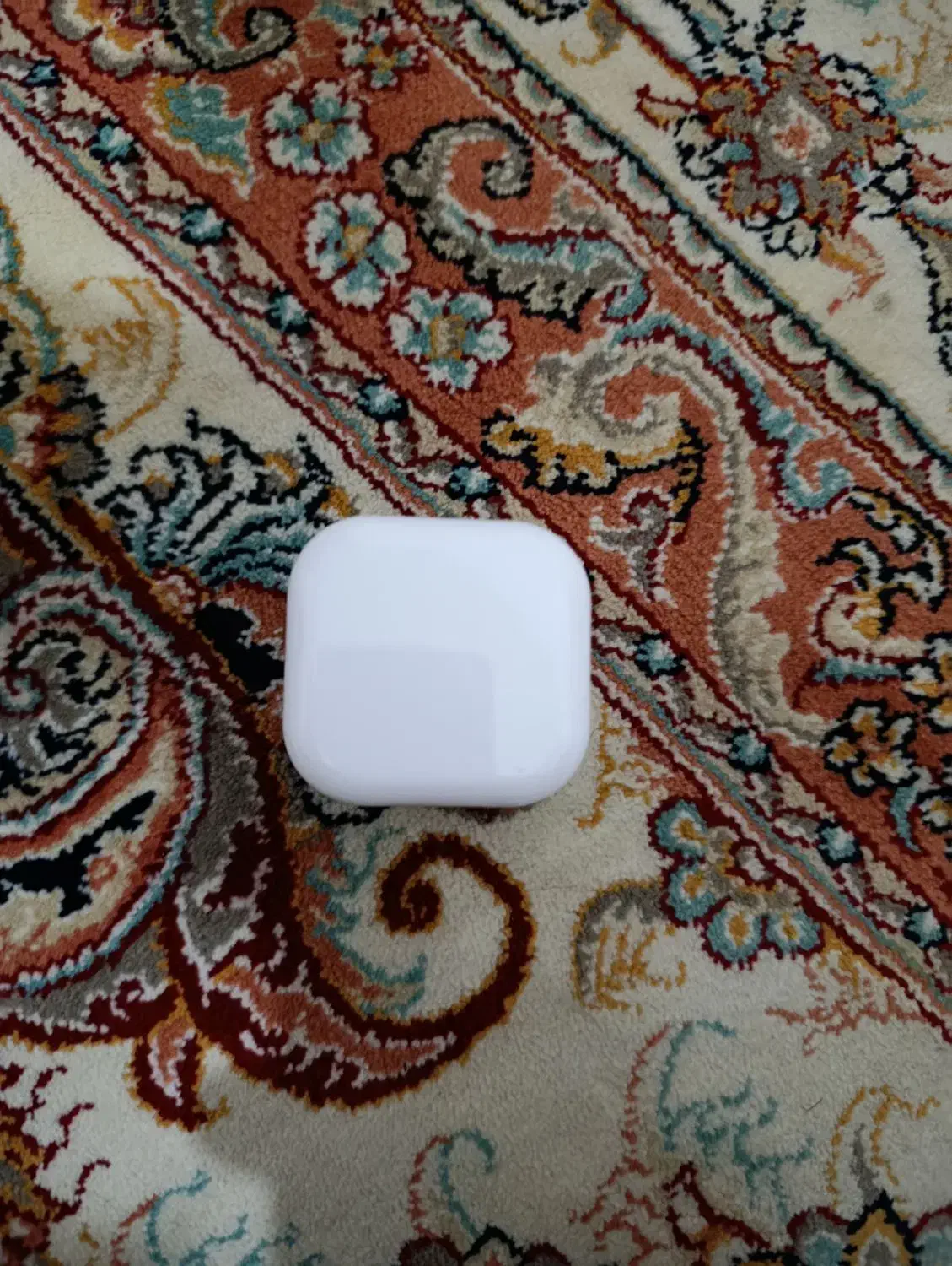 آداپتور آیفون اورجینال در حد آکبند با کارتون|لوازم جانبی موبایل و تبلت|اردبیل, |دیوار