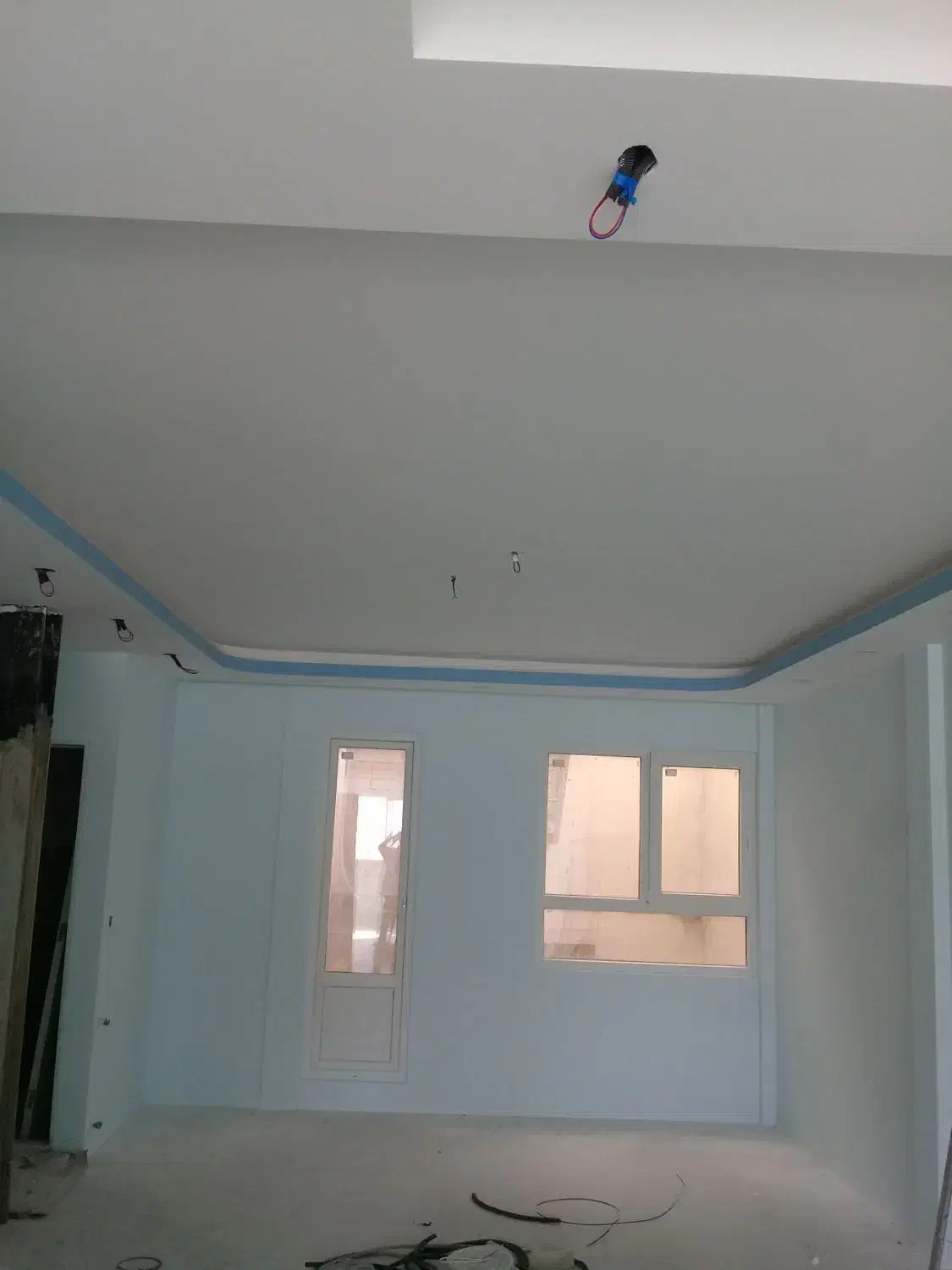 نقاشی ساختمان|خدمات پیشه و مهارت|سبزوار, باهنر|دیوار