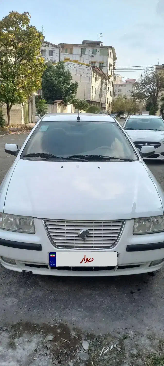 سمند ef7|خودرو سواری و وانت|تالش, هشتپر|دیوار