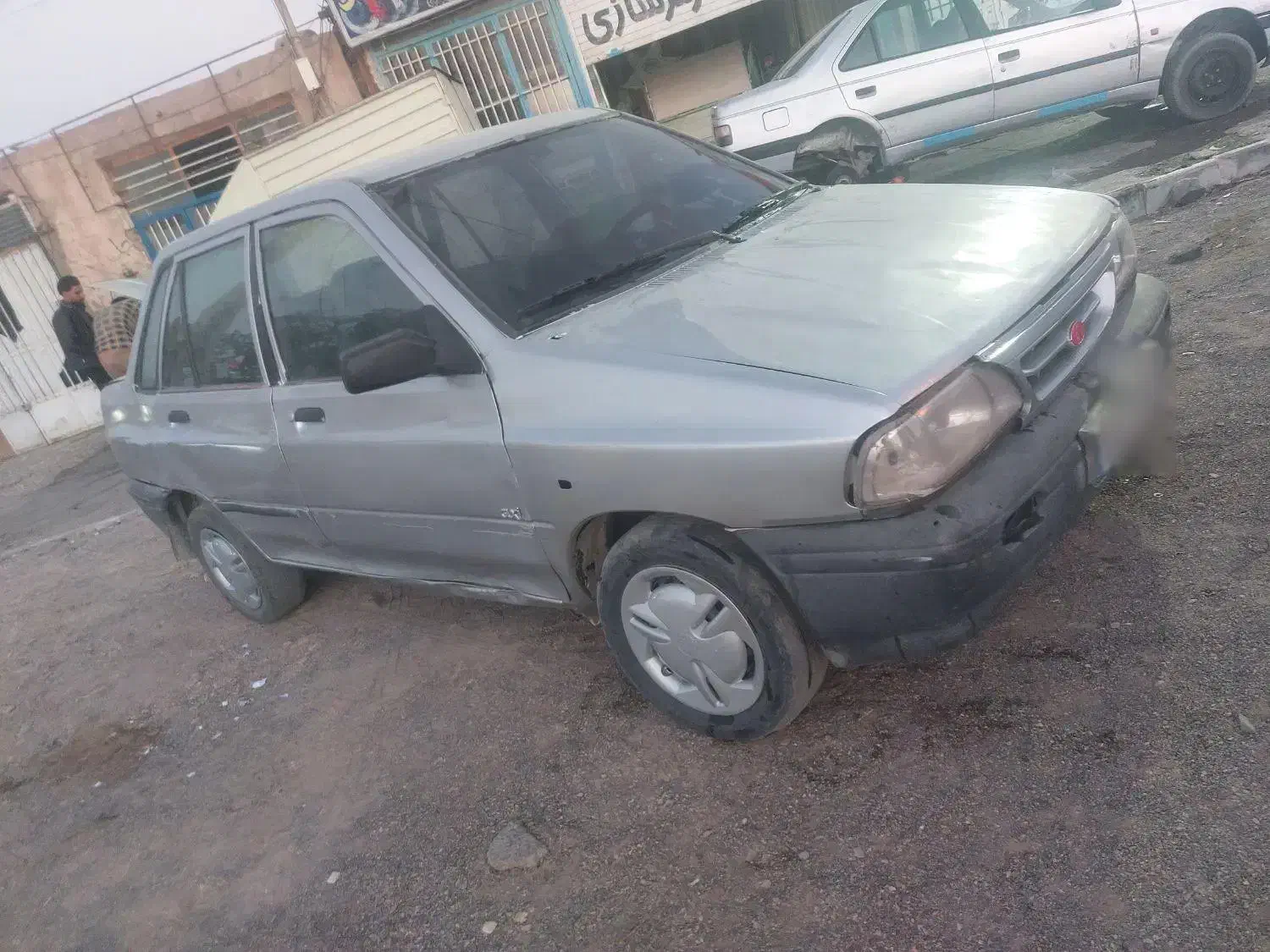 پرایدصندوق دار|خودرو سواری و وانت|نرماشیر, |دیوار