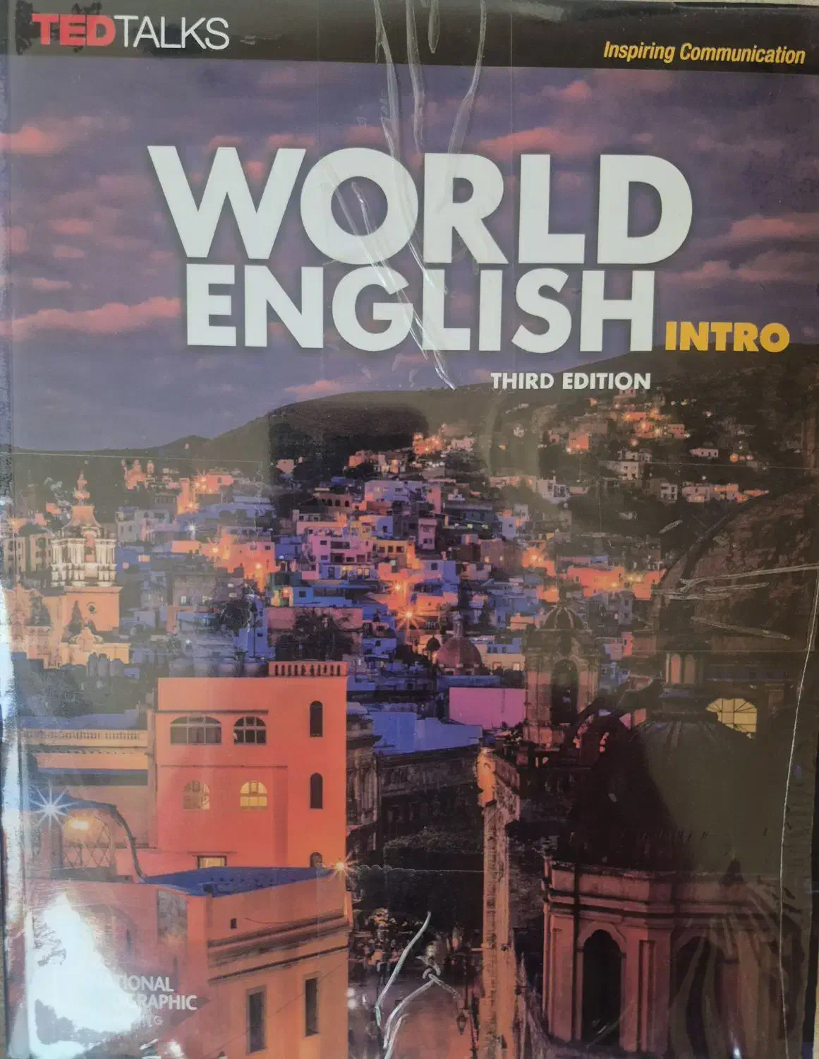 کتاب World English Intro|کتاب و مجله آموزشی|اصفهان, مهرآباد|دیوار