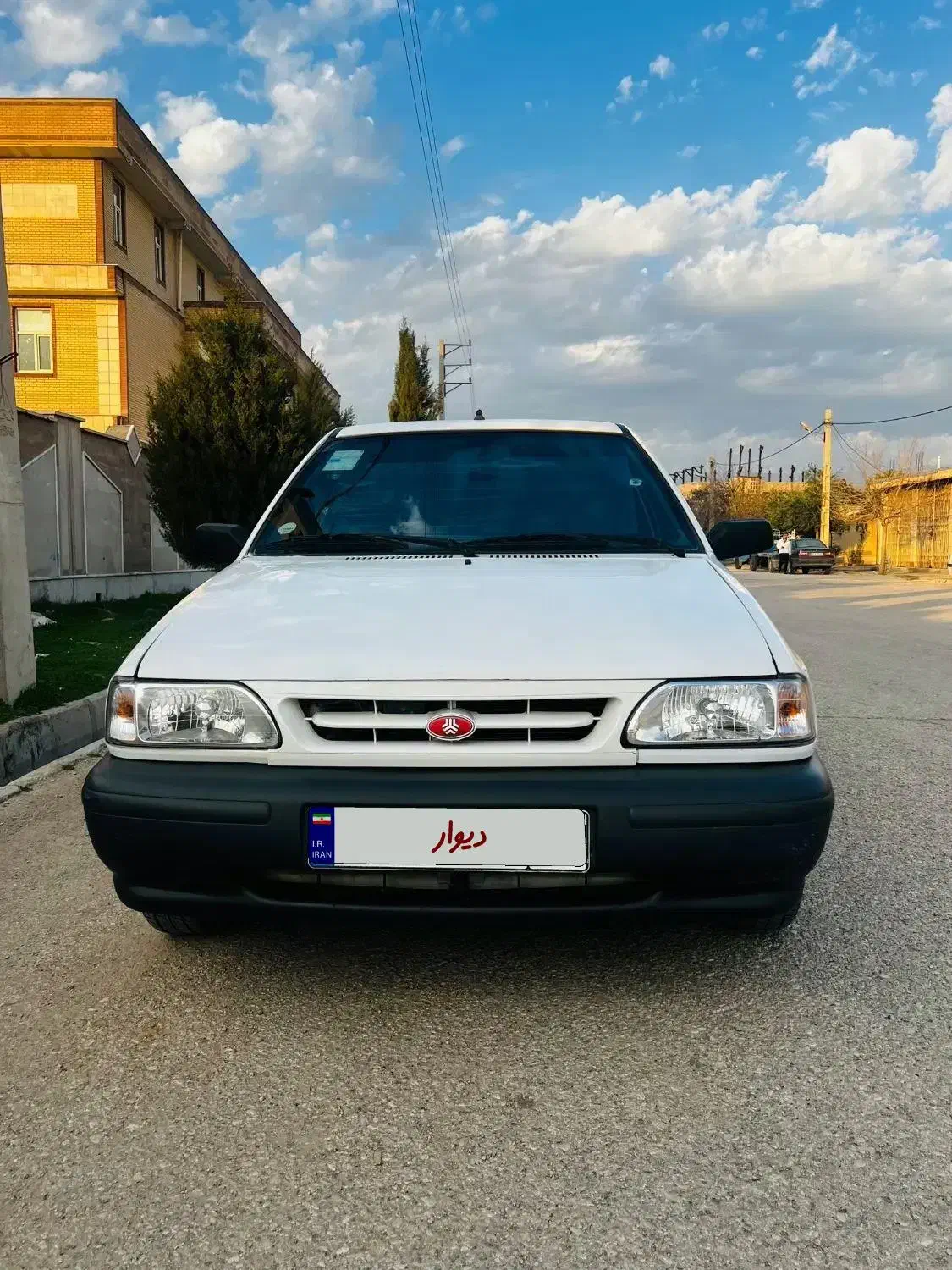 پراید 131 SE|خودرو سواری و وانت|دهدشت, |دیوار