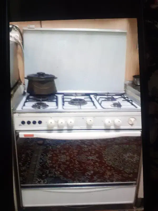 گاز|اجاق گاز و لوازم برقی پخت‌وپز|مشهد, عامل|دیوار