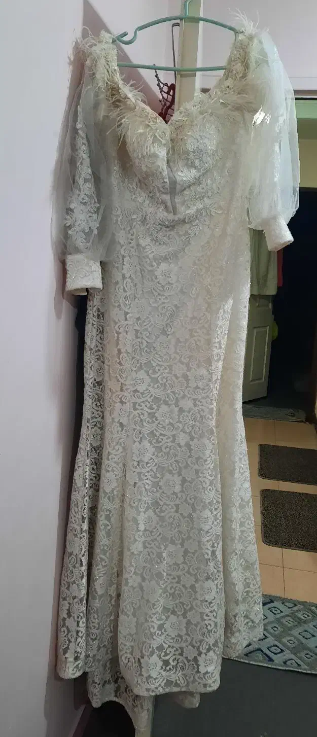 فقط یک شب پوشیده شده|لباس|اهواز, سپیدار|دیوار