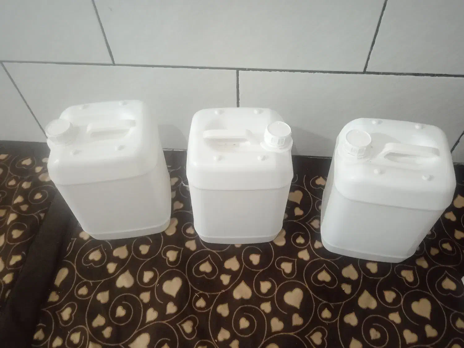 10 لیتری نو|ظروف نگهدارنده، پلاستیکی، یک‌بارمصرف|کرمان, |دیوار