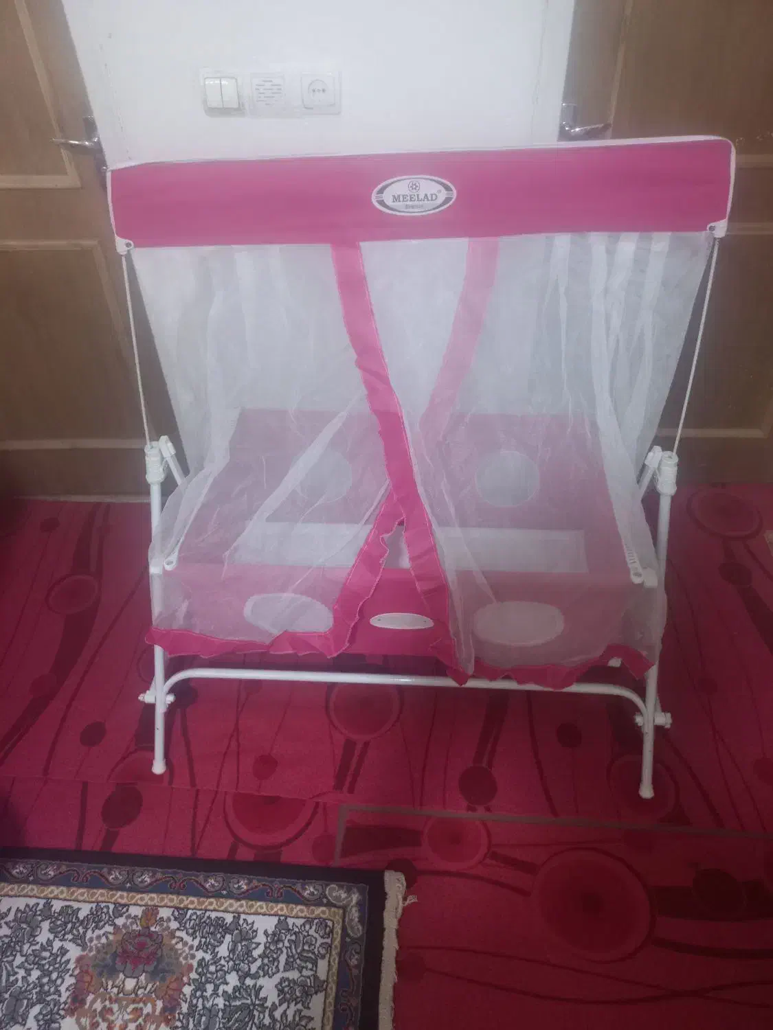 کهوار میلاد درحد نو|تخت و صندلی بچه|شیراز, رکن‌آباد|دیوار