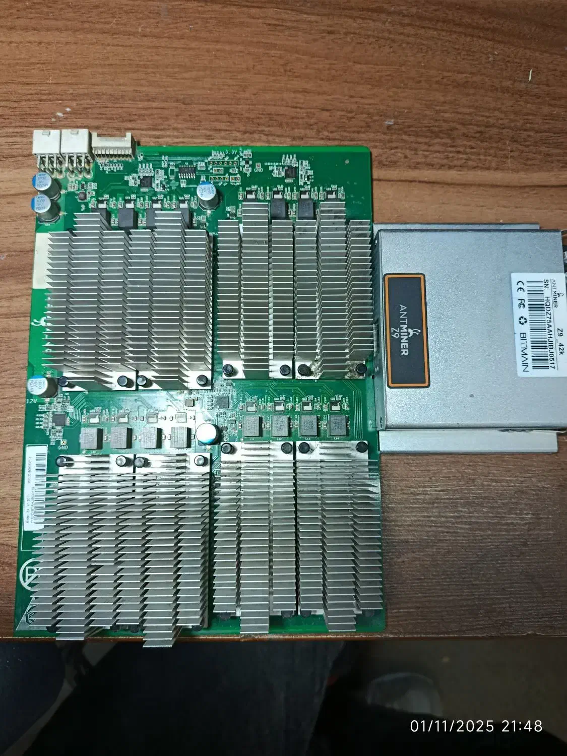 هشبرد z9 ماینر z9 کنترل برد z9|قطعات و لوازم جانبی رایانه|شیراز, اصلاحنژاد|دیوار