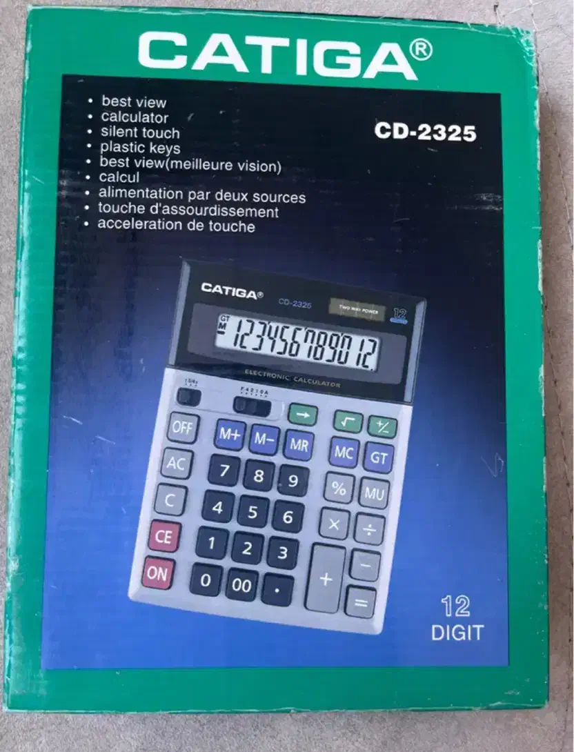 ماشین حساب|قطعات و لوازم جانبی رایانه|زنجان, |دیوار