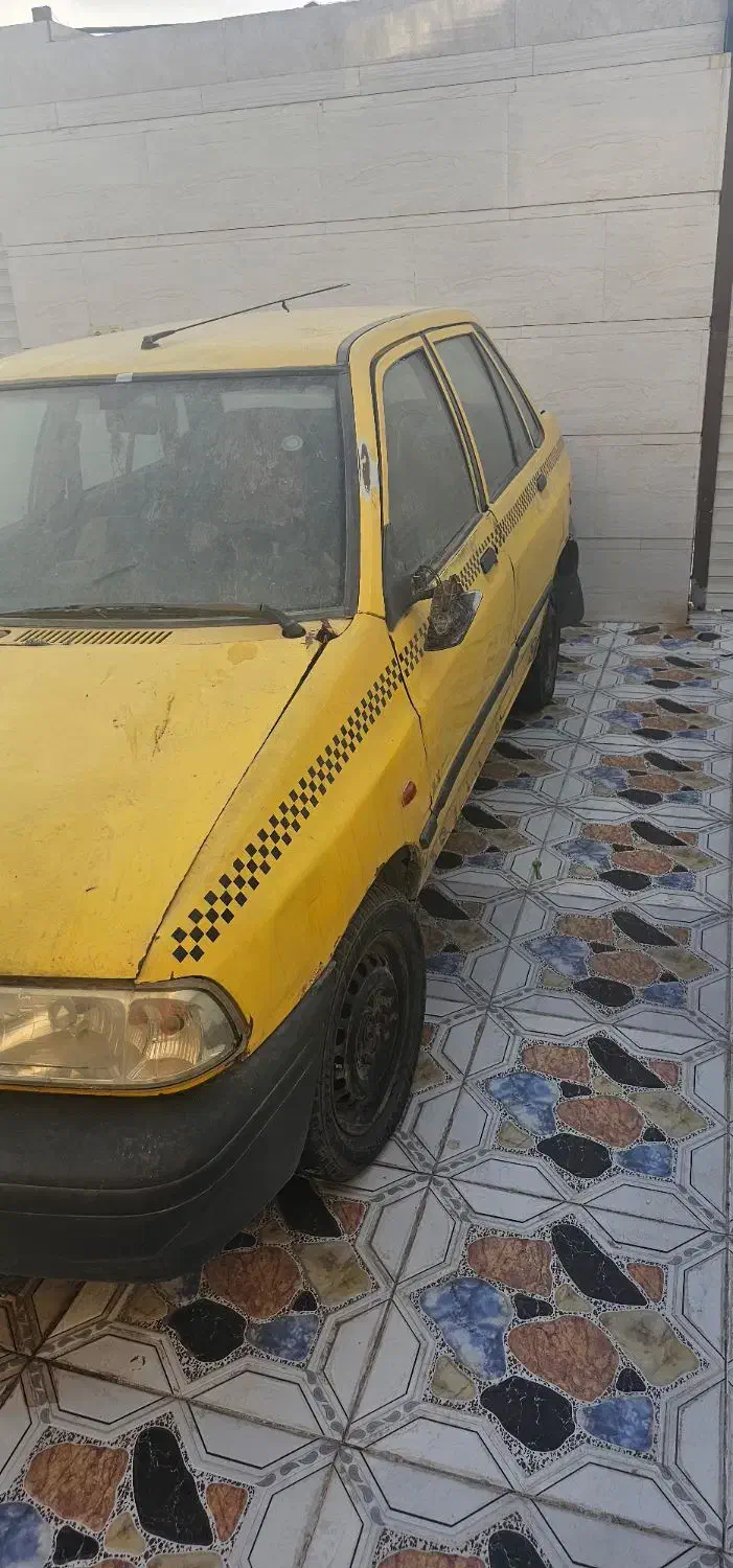 تاکسی مدل 1388|خودرو سواری و وانت|خرمشهر, |دیوار