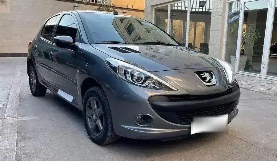 پژو 207i دنده ای TU5 مدل ۱۴۰۴ ،کارت طلایی دو ستاره|خودرو سواری و وانت|یزد, |دیوار