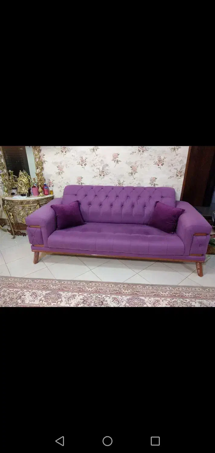 مبل راحتی|مبلمان خانگی و میز عسلی|شهرکرد, |دیوار