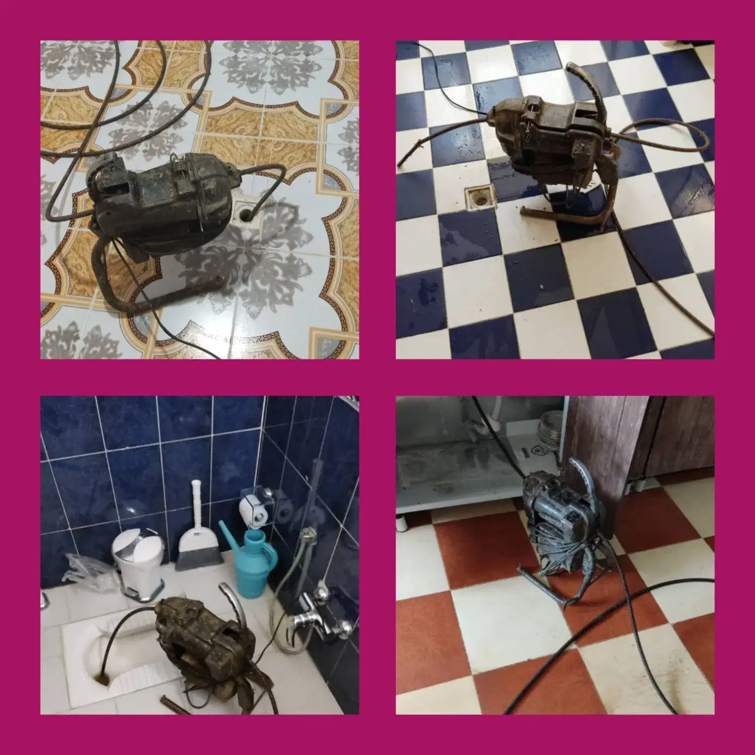 چاه بازکن فنرزن ضمانتی سراسریزد وحومه24ساعته15دق|خدمات پیشه و مهارت|یزد, |دیوار