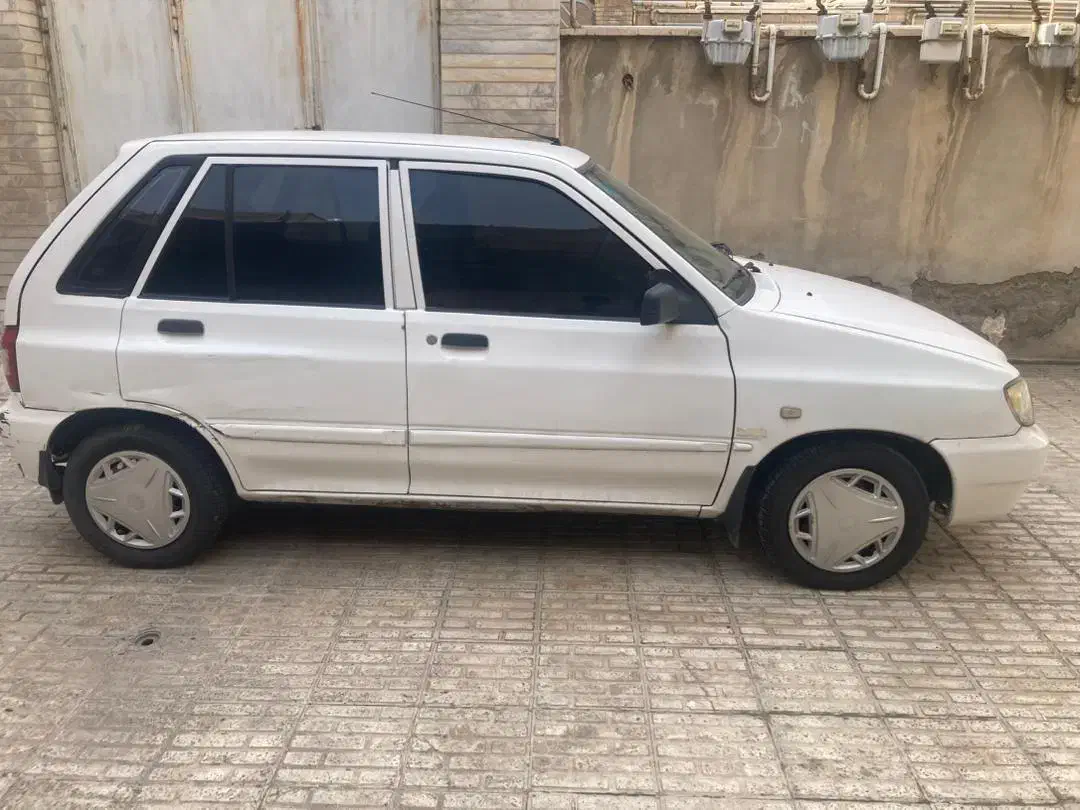 پراید ۱۱۱ مدل ۹۲|خودرو سواری و وانت|تهران, پونک|دیوار