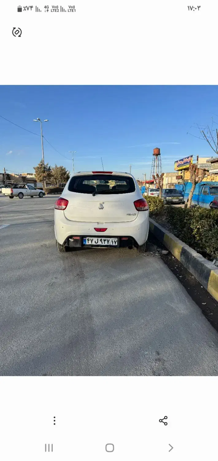 تیبا 2|خودرو سواری و وانت|ارومیه, |دیوار