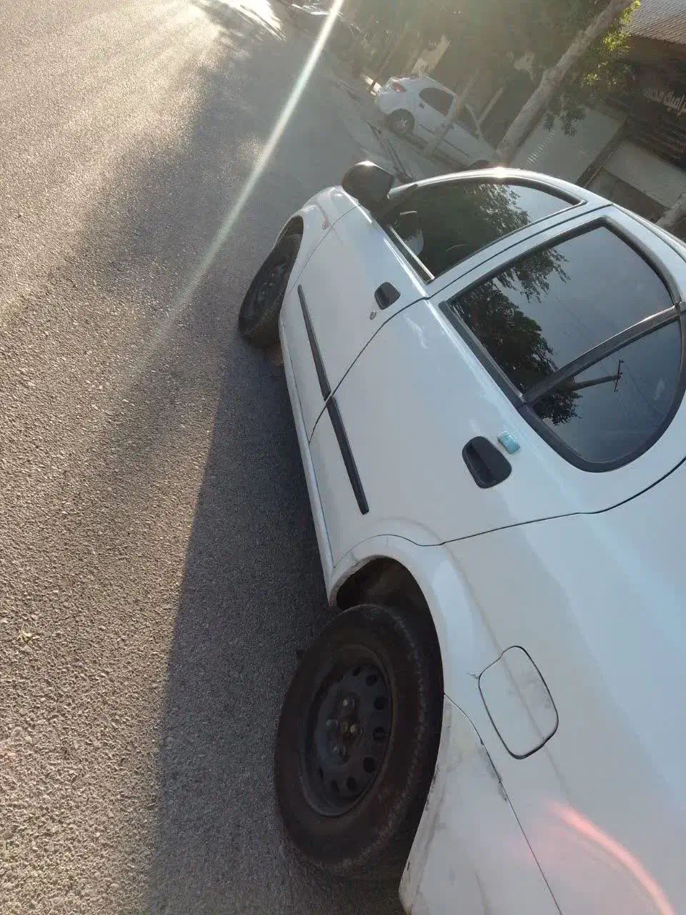 تیبا مدل ۹۸|خودرو سواری و وانت|خرم‌آباد, |دیوار