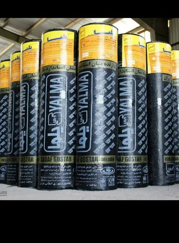 نمایندگی انواع ایزوگام دلیجان.آسفالت کاری.قیروگونی|خدمات پیشه و مهارت|قم, نیروگاه|دیوار