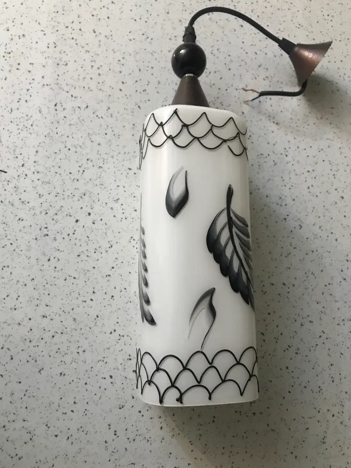 لوستر ژاپنی|لوستر و چراغ آویز|تهران, صادقیه|دیوار