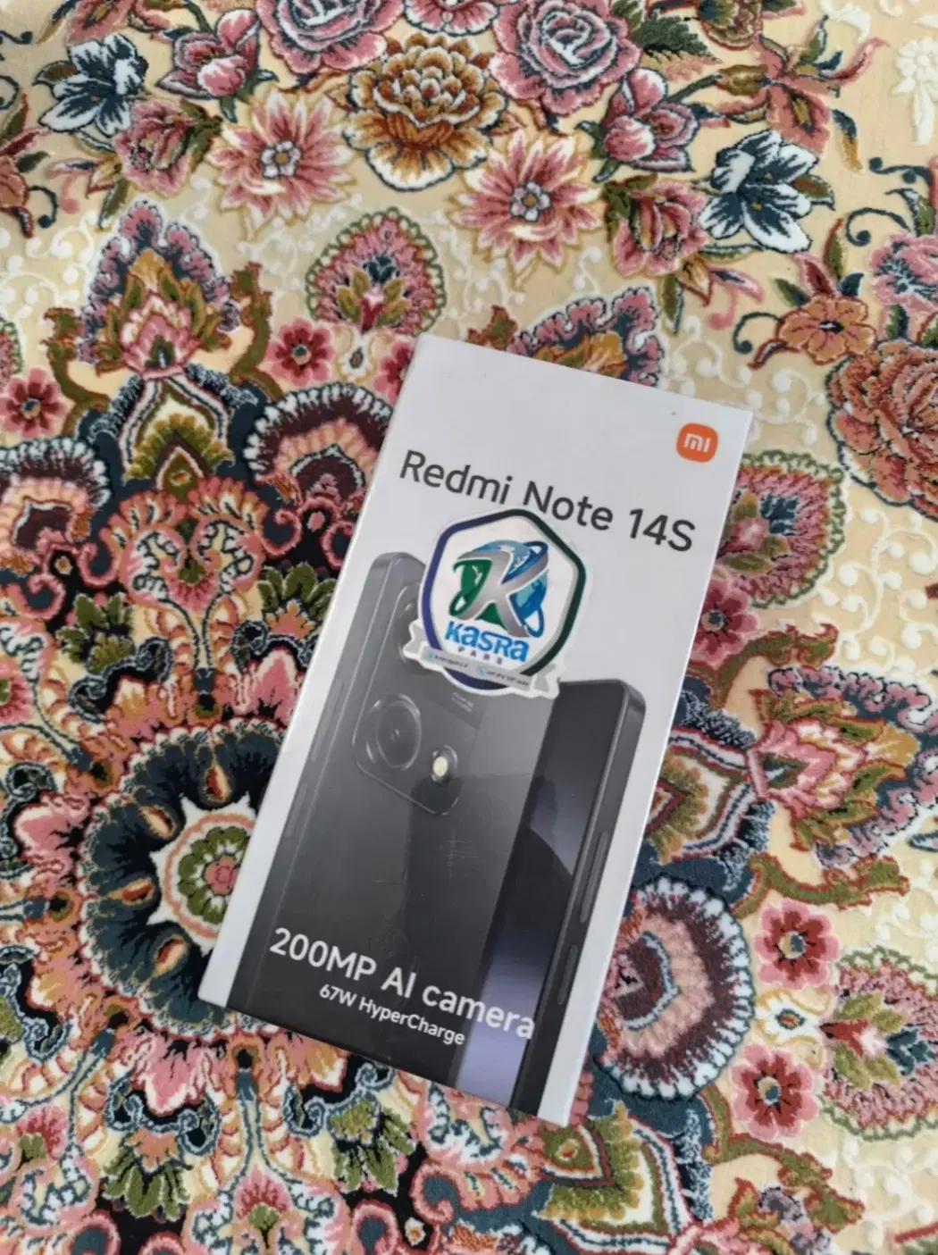 Note 14s 512GB Ram 12|موبایل|کرمانشاه, |دیوار