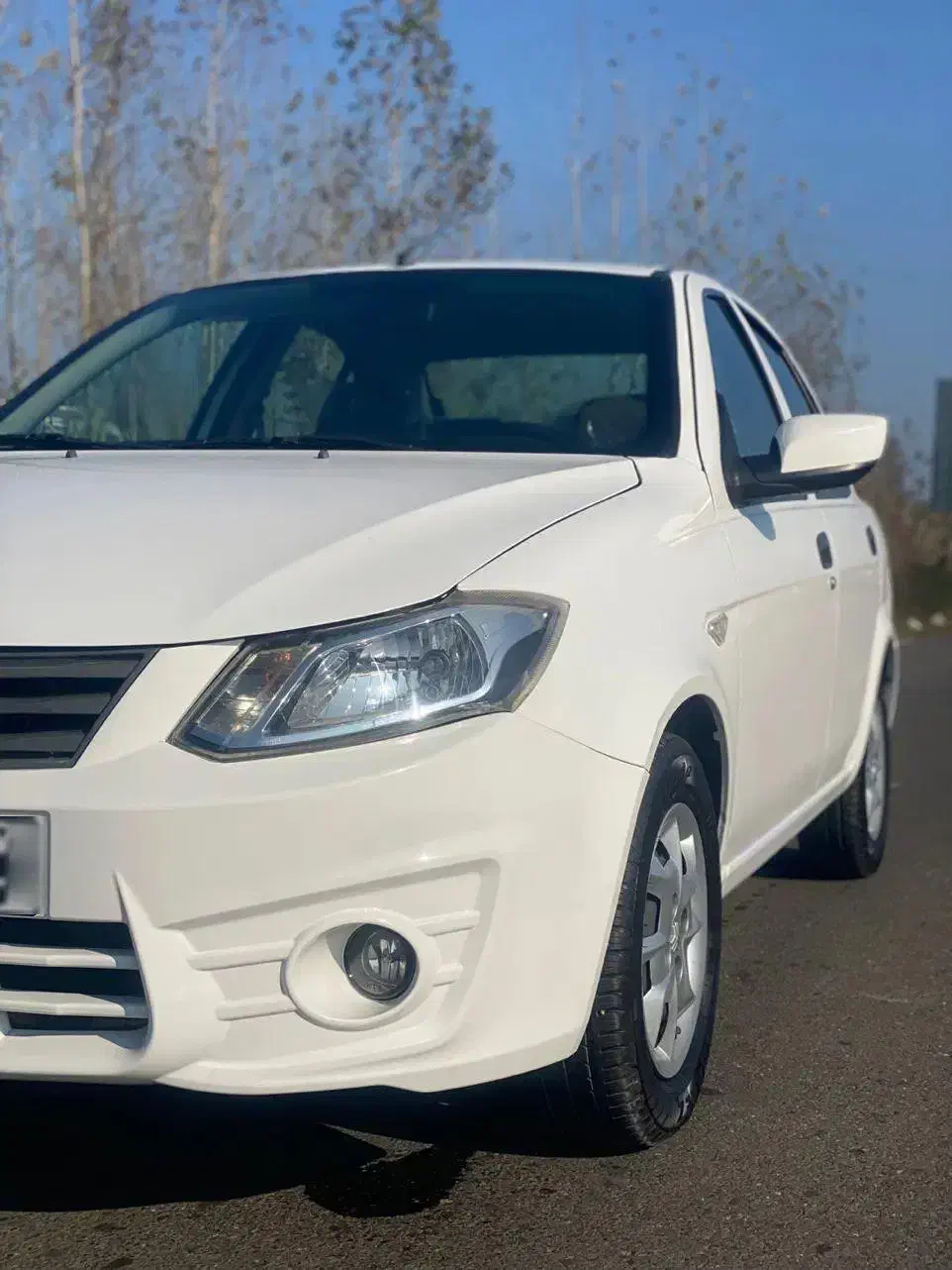 ساینا مدل ۹۸ کم کار در حد صفر|خودرو سواری و وانت|لنگرود, |دیوار