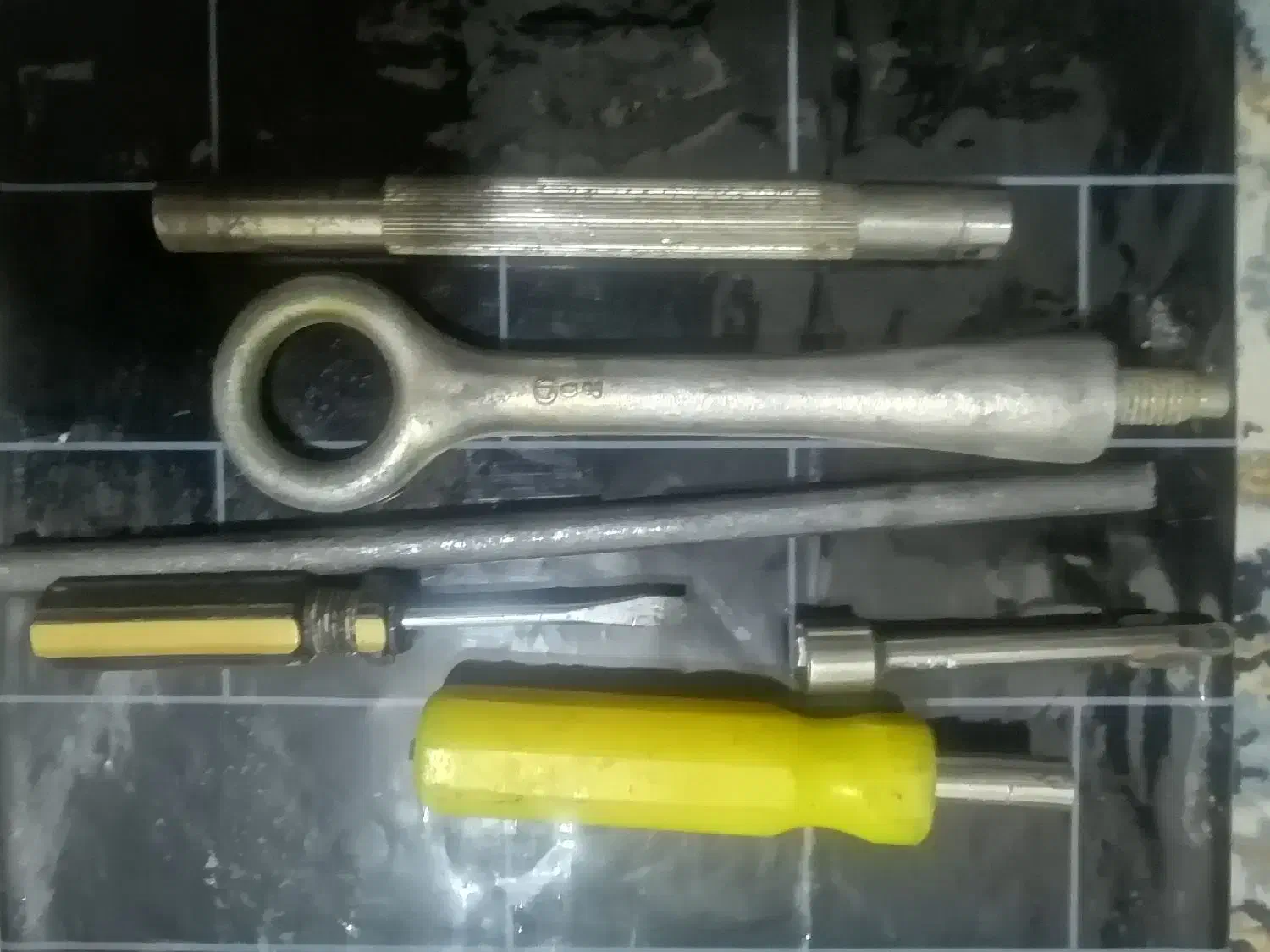 ابزار اچار و بکس شماره بالا|ابزارآلات|شهریار, شهرک وائین|دیوار