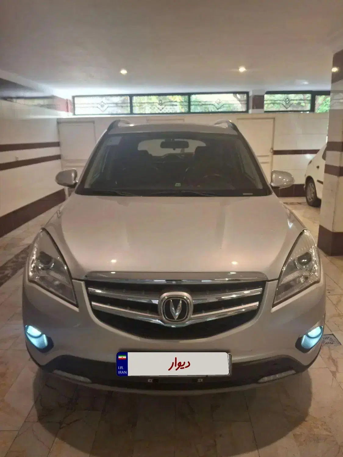 چانگان مدل ۹۸|خودرو سواری و وانت|تهران, تهرانپارس جنوبی|دیوار