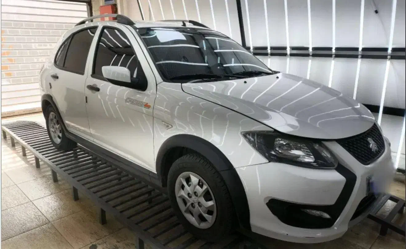 کوییک gx-l 1402|خودرو سواری و وانت|پرند, فاز ۳|دیوار