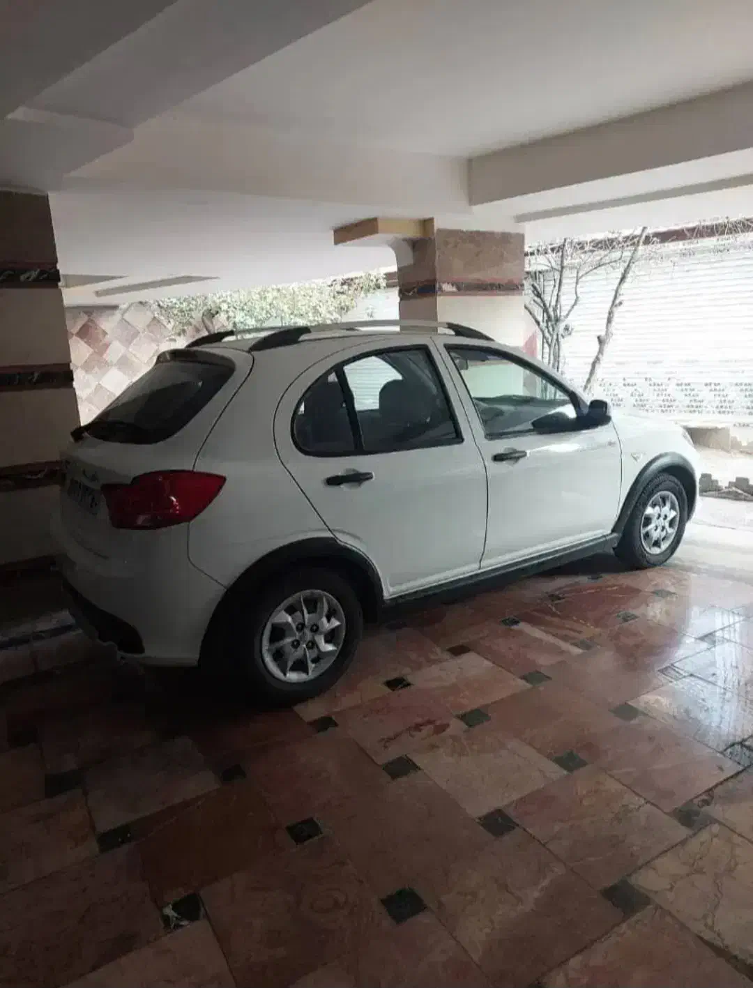 کوییک gxl مدل ۱۴۰۲ کم کارکرد|خودرو سواری و وانت|تبریز, |دیوار