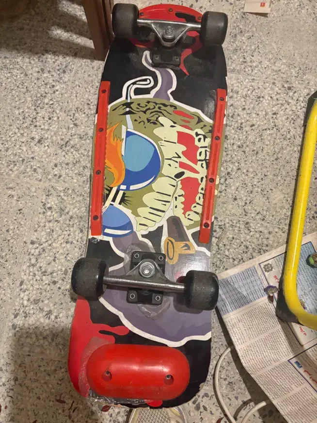 اسکیت برد|دوچرخه، اسکیت، اسکوتر|تهران, زعفرانیه|دیوار