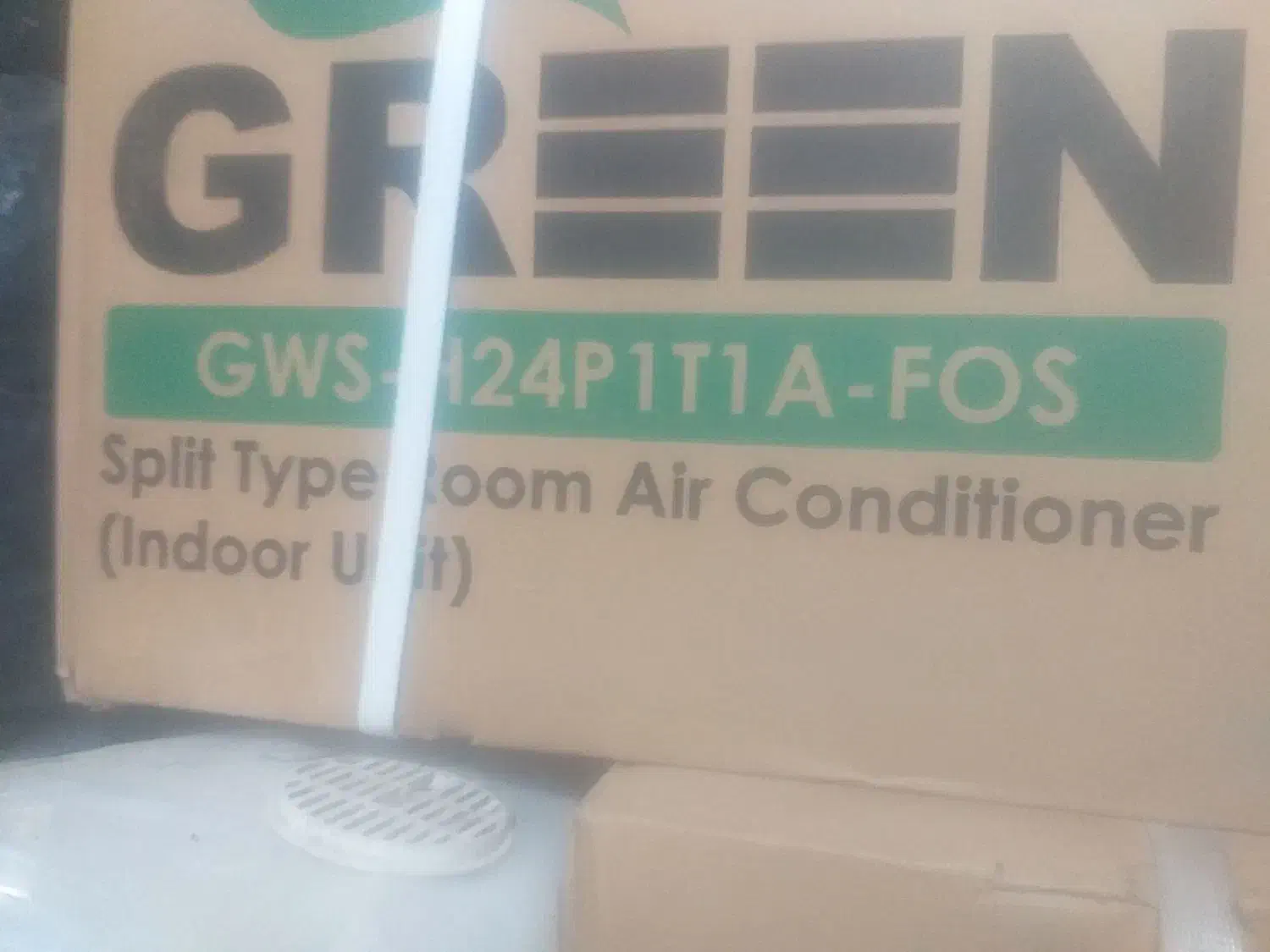 کولرگازی گرین|کولر گازی و فن‌کوئل|نسیم‌شهر, |دیوار