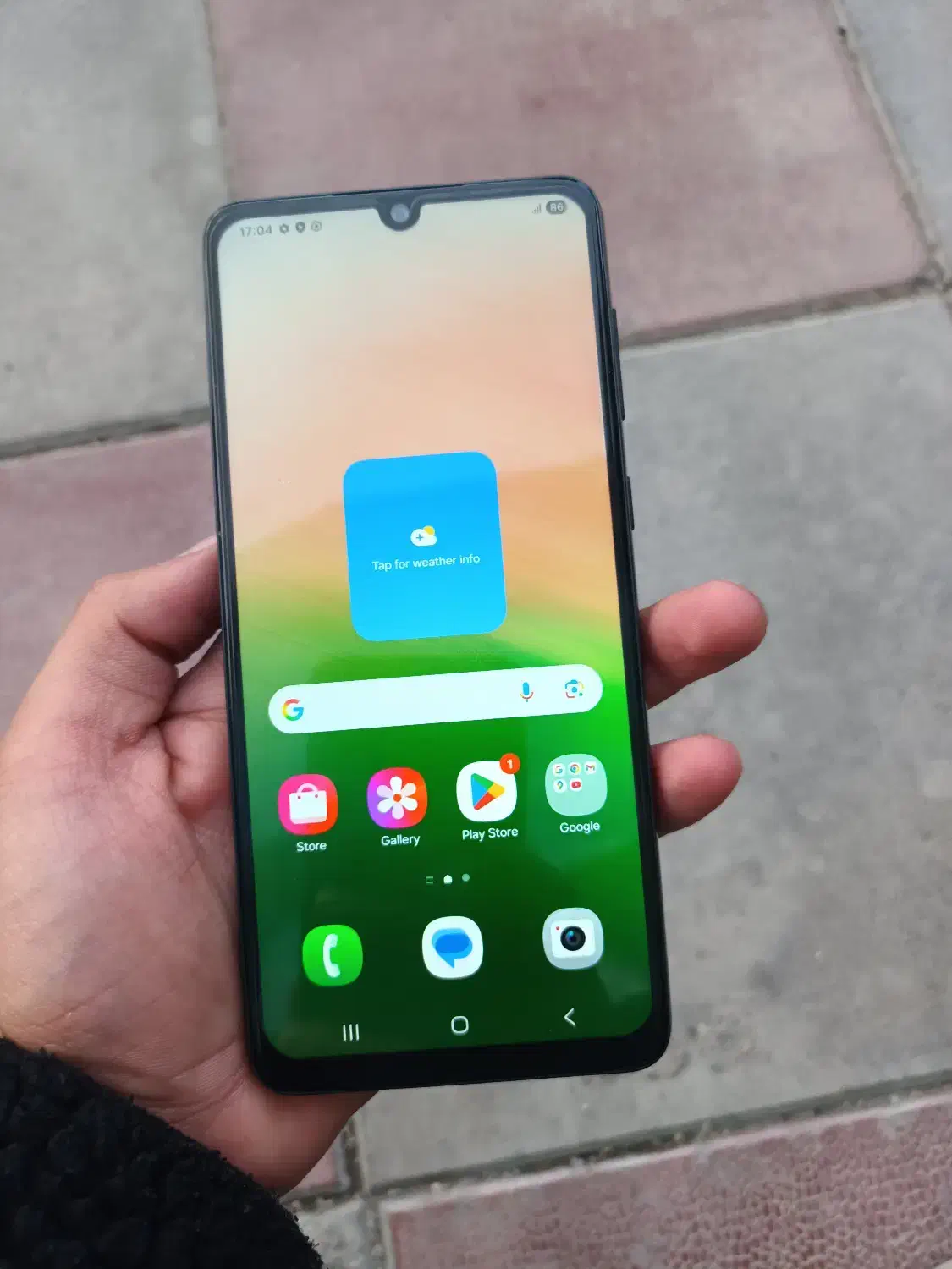 گوشی a33 5G|موبایل|تهران, شهرک شهید باقری|دیوار