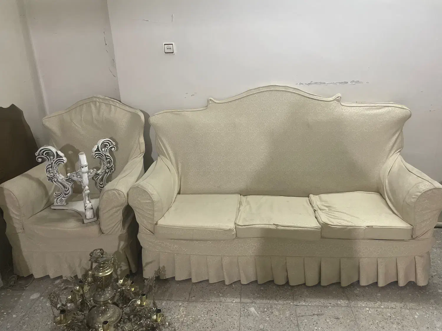 مبل کار کرده|مبلمان خانگی و میز عسلی|تهران, جلیلی|دیوار