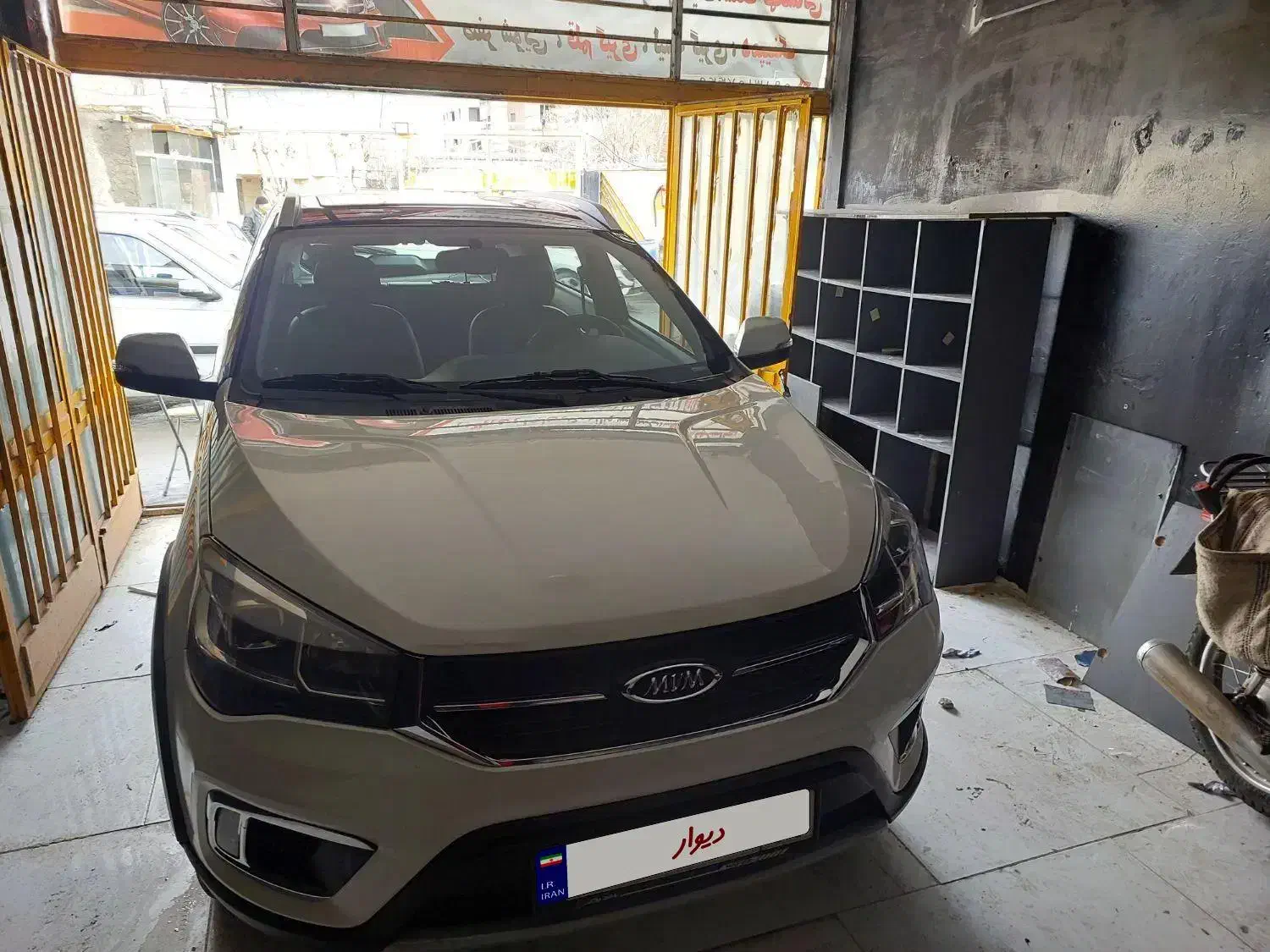 ام وی ام x22مدل ۱۴۰۰|خودرو سواری و وانت|اصفهان, شهریار|دیوار